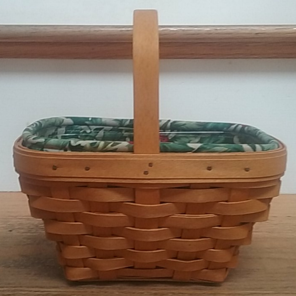 Longaberger basket